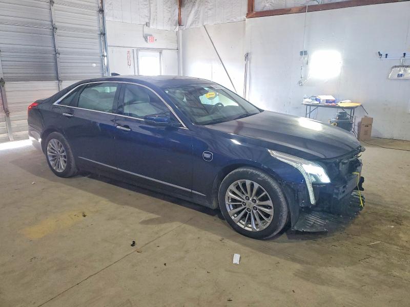 Photo 4 from auction – 2017 CADILLAC CT6 LUXURY with VIN 1G6KC5RX2HU205162