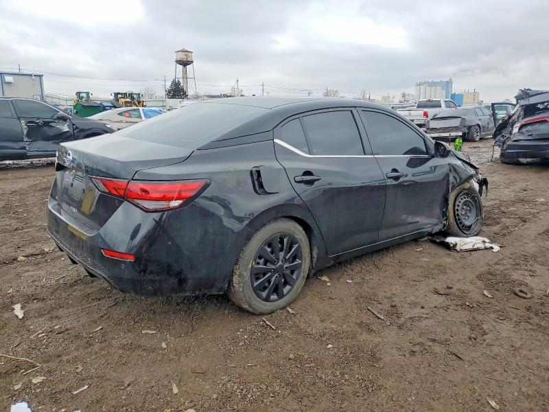 صورة رقم 3 من المزاد - 2023 NISSAN SENTRA مع VIN 3N1AB8BV3PY296172