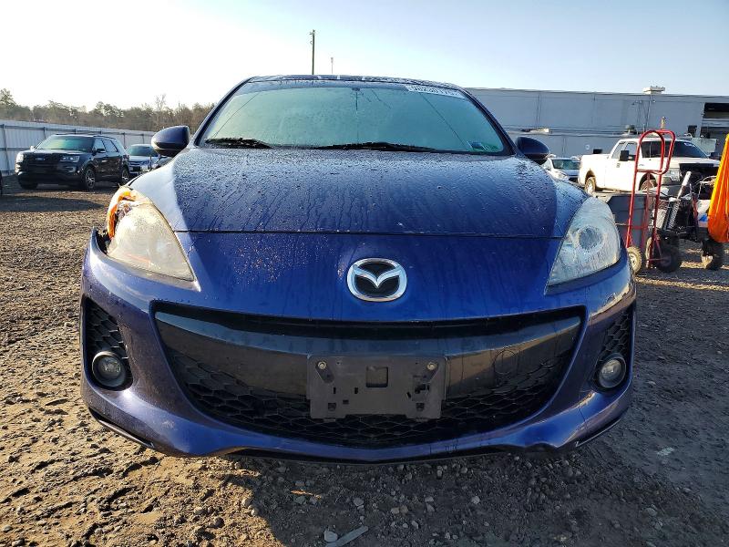 Photo 5 from auction – 2012 MAZDA 3 S with VIN JM1BL1V54C1575078