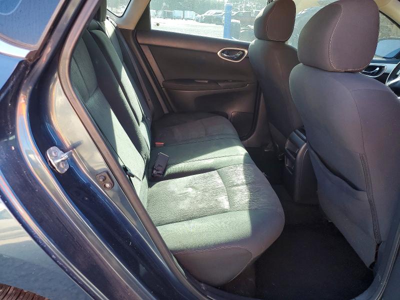 Photo 10 from auction – 2015 NISS SENTRA with VIN 3N1AB7AP7FL667262