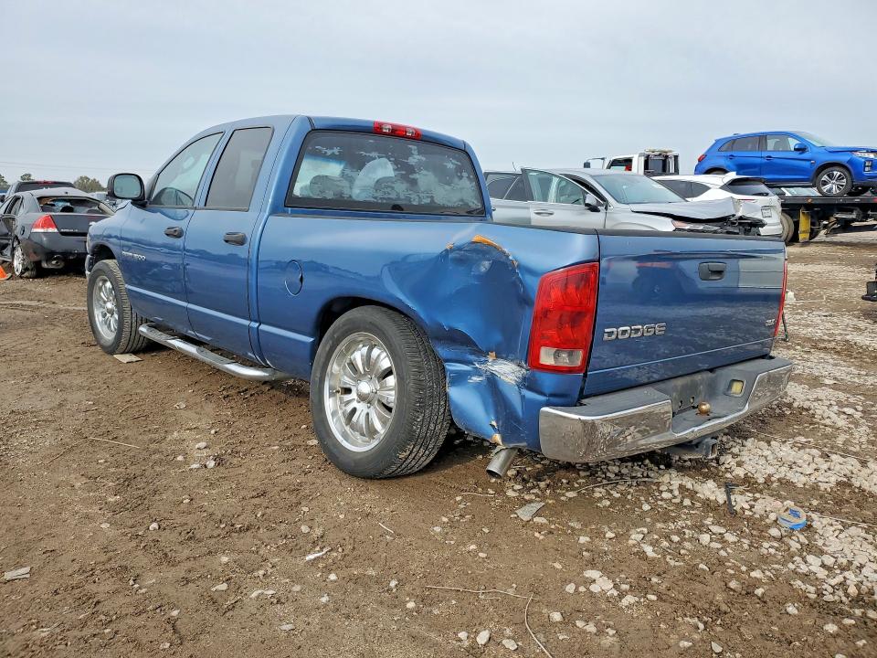Zdjęcie 2 z aukcji – 2004 DODGE RAM 1500 z VIN 1D7HA18N94S667638