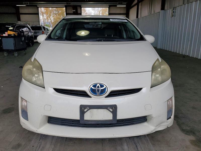 صورة رقم 5 من المزاد - 2011 TOYOTA PRIUS مع VIN JTDKN3DU9B0255211