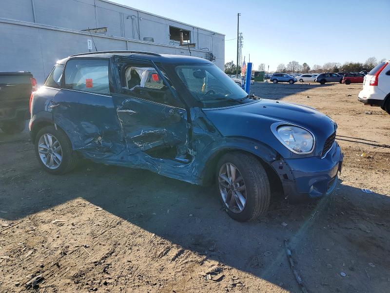 Photo 4 from auction – 2012 MINI COOPER with VIN WMWZC3C55CWL83388