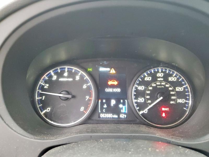 Photo 9 from auction – 2020 MITSUBISHI OUTLANDER with VIN JA4AZ3A35LZ046535
