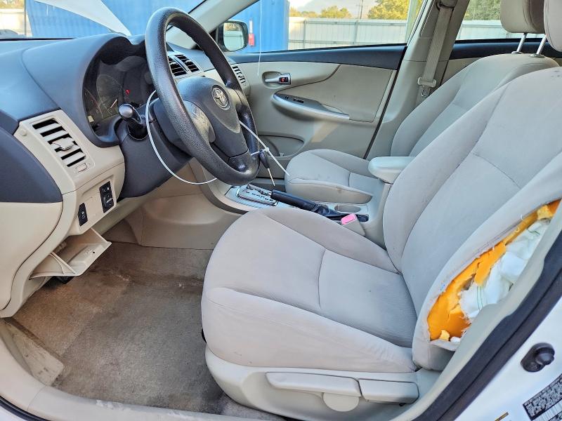 Photo 7 from auction – 2012 TOYOTA COROLLA BA with VIN JTDBU4EE9C9173492