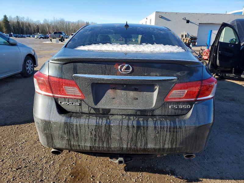 Photo 6 from auction – 2010 LEXUS ES 350 with VIN JTHBK1EG4A2382651