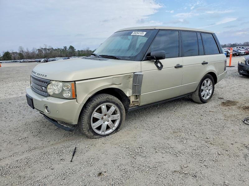 Photo 1 from auction – 2006 LAND ROVER RANGE ROVE with VIN SALME15446A227336