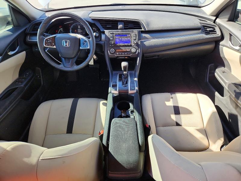 Photo 8 from auction – 2019 HONDA CIVIC LX with VIN 19XFC2F62KE020799
