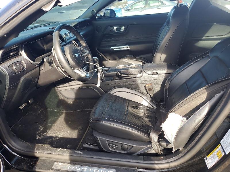Photo 7 from auction – 2020 FORD MUSTANG with VIN 1FA6P8CF1L5101002