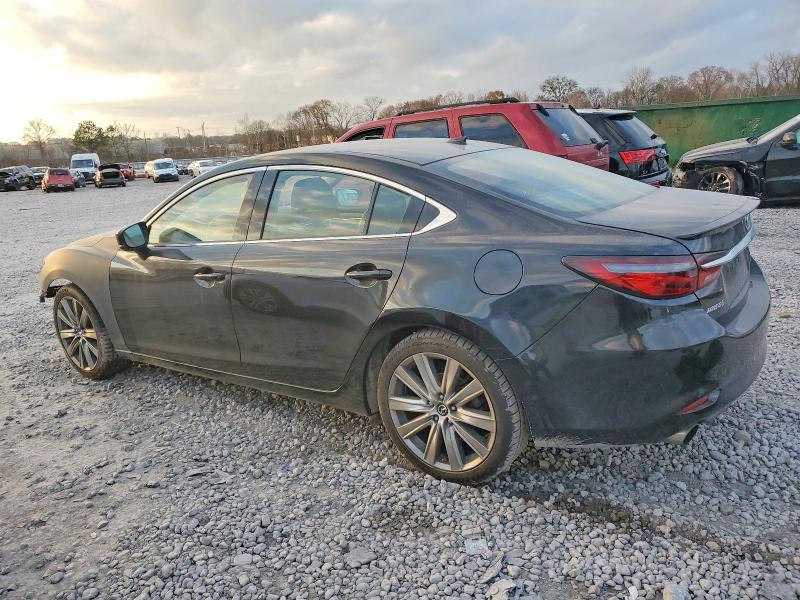 Foto 2 de la subasta – 2018 MAZDA 6 GRAND TO con VIN JM1GL1WY9J1322754