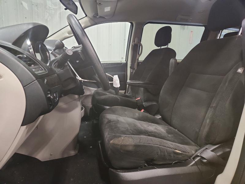 Photo 7 from auction – 2016 DODGE GRAND CARAVAN with VIN 2C4RDGBG4GR258746
