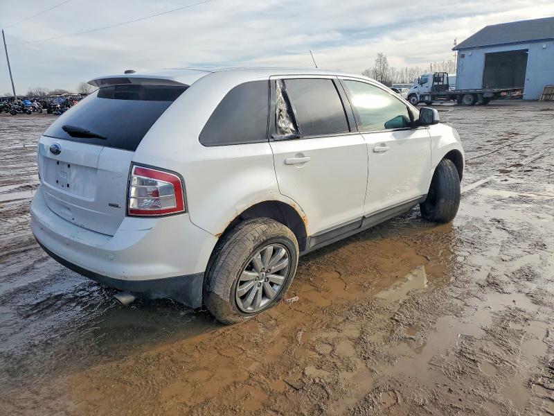 Photo 3 from auction – 2010 FORD EDGE SEL with VIN 2FMDK3JC1ABA40976