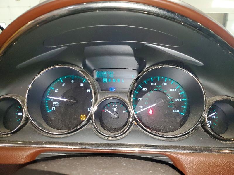 Photo 9 from auction – 2014 BUICK ENCLAVE with VIN 5GAKVCKD8EJ224020