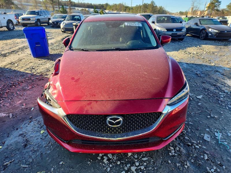Photo 5 from auction – 2021 MAZDA 6 with VIN JM1GL1VM1M1608939