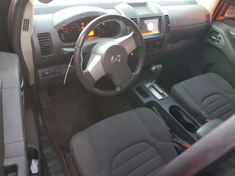Photo 8 from auction – 2013 NISSAN FRONTIER S with VIN 1N6BD0CT7DN745773