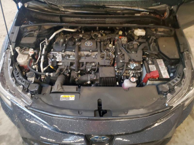 Photo 11 from auction – 2023 TOYOTA COROLLA with VIN JTDBCMFE8P3022072
