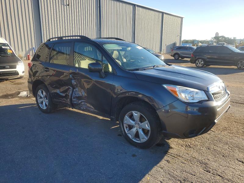 Photo 4 from auction – 2016 SUBARU FORESTER with VIN JF2SJADC0GH543412