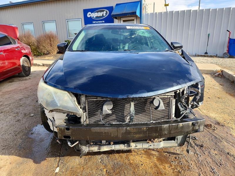 Photo 5 from auction – 2014 TOYOTA CAMRY L with VIN 4T1BF1FK4EU760434