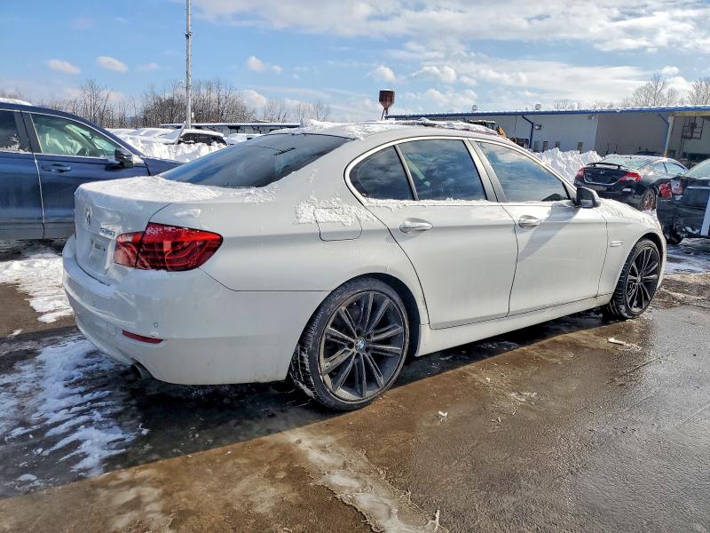 Photo 3 from auction – 2014 BMW 535 I with VIN WBA5B1C52ED483520