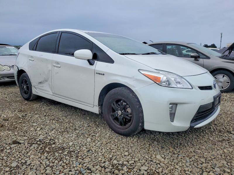 Photo 4 from auction – 2014 TOYOTA PRIUS with VIN JTDKN3DU5E0385233