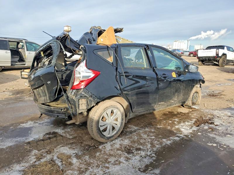 Photo 3 from auction – 2019 NISSAN VERSA NOTE with VIN 3N1CE2CP2KL365498