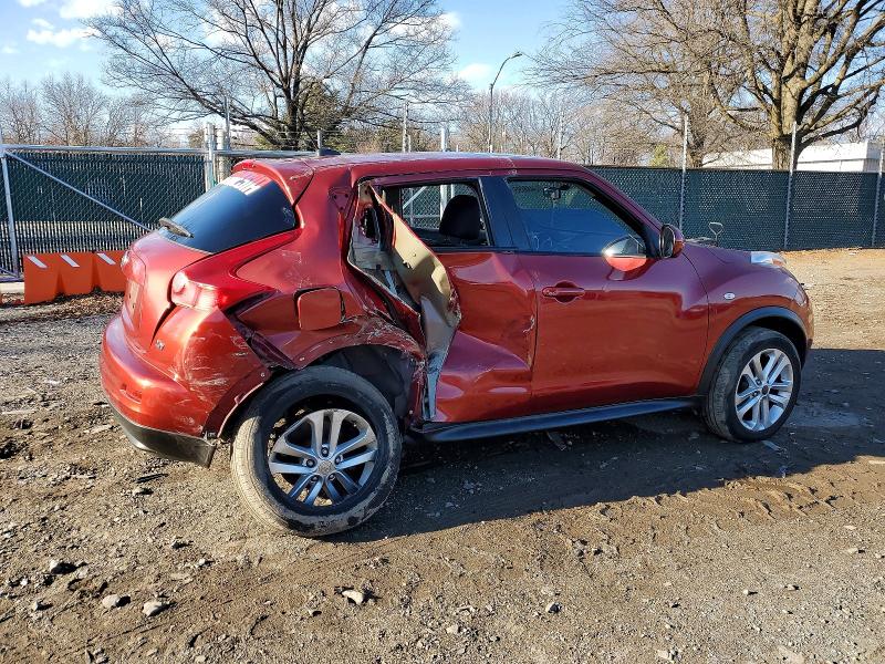 Photo 3 from auction – 2011 NISSAN JUKE with VIN JN8AF5MR4BT013381