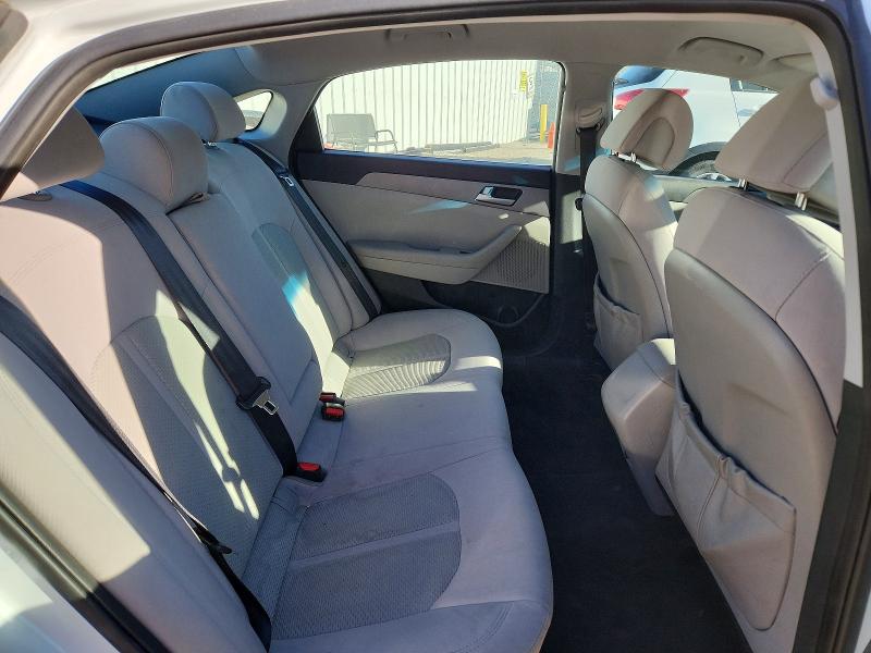 Photo 10 from auction – 2016 HYUNDAI SONATA with VIN 5NPE24AF1GH384166