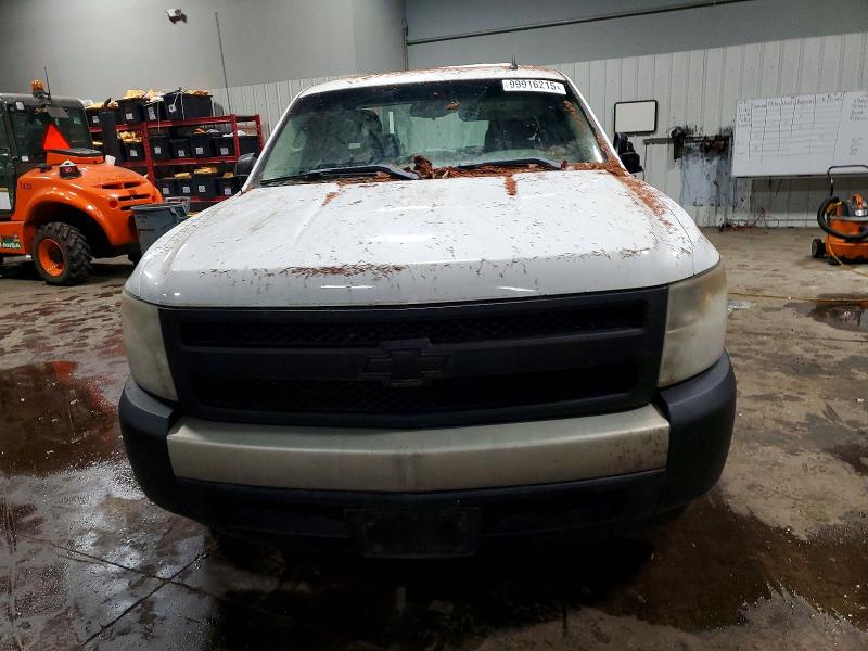 Photo 5 from auction – 2007 CHEVROLET SILVERADO with VIN 1GCEC19C27Z604476