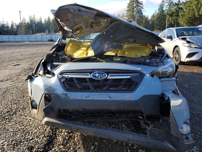Photo 5 from auction – 2021 SUBARU CROSSTREK with VIN JF2GTAEC0M8287704