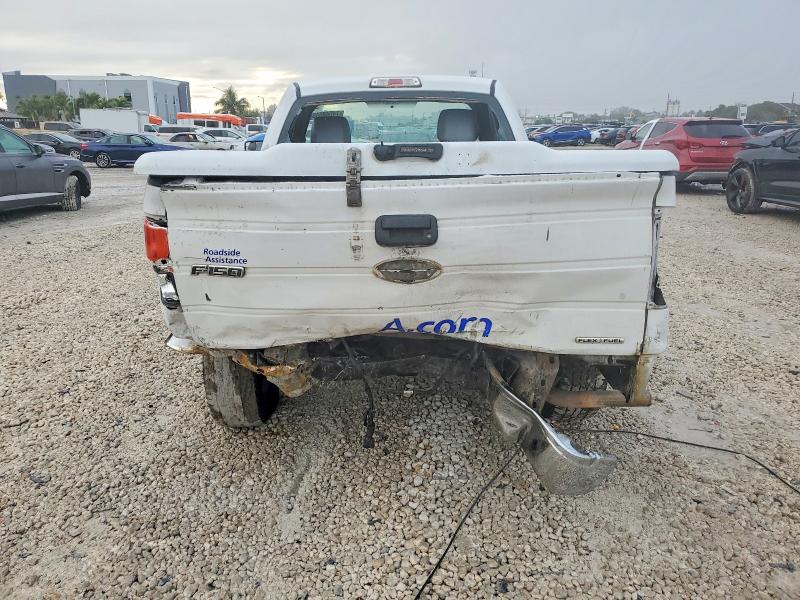 Photo 6 from auction – 2014 FORD F150 with VIN 1FTMF1CMXEFC62679