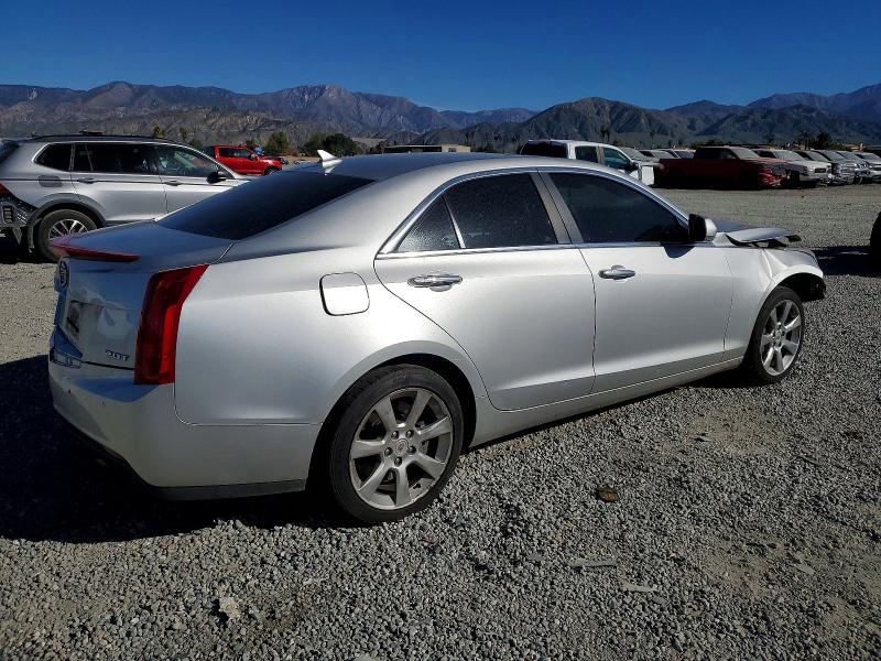 Photo 3 from auction – 2014 CADILLAC ATS LUXURY with VIN 1G6AB5SX2E0121676