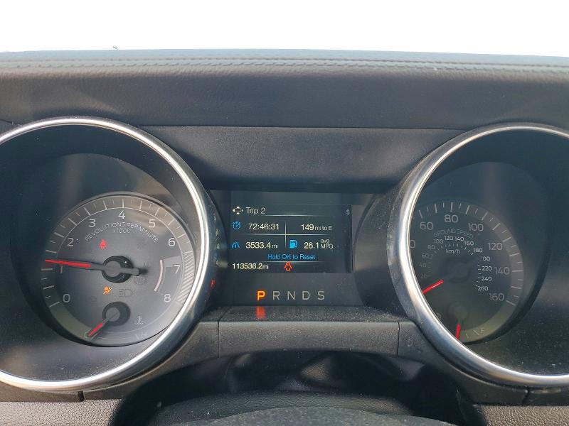 Photo 9 from auction – 2022 FORD MUSTANG with VIN 1FA6P8TH9N5145074