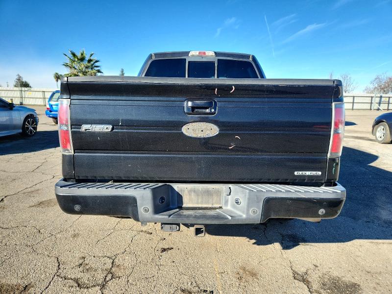 Photo 6 from auction – 2011 FORD F150 SUPER with VIN 1FTFW1CF8BKD11889