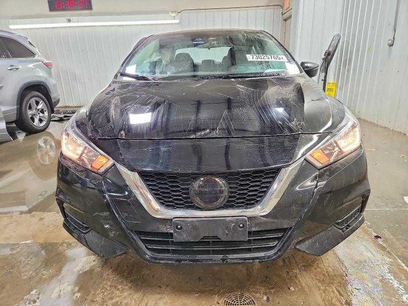 Zdjęcie 5 z aukcji – 2021 NISSAN VERSA SV z VIN 3N1CN8EV8ML914641