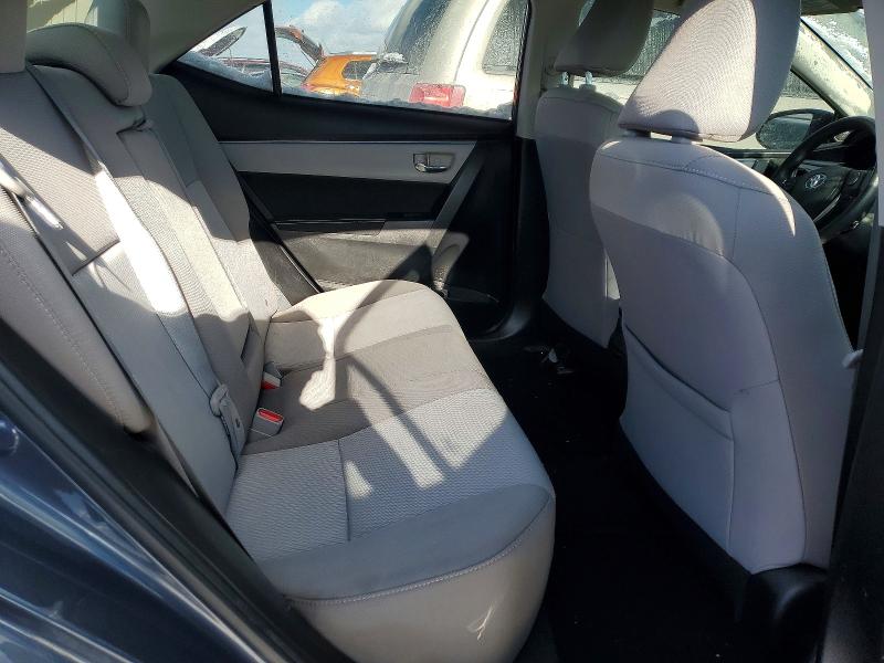 Photo 10 from auction – 2016 TOYOTA COROLLA L with VIN 5YFBURHE2GP440657