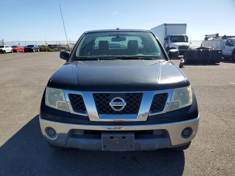 Photo 5 from auction – 2011 NISSAN FRONTIER S with VIN 1N6AD0ER8BC437548