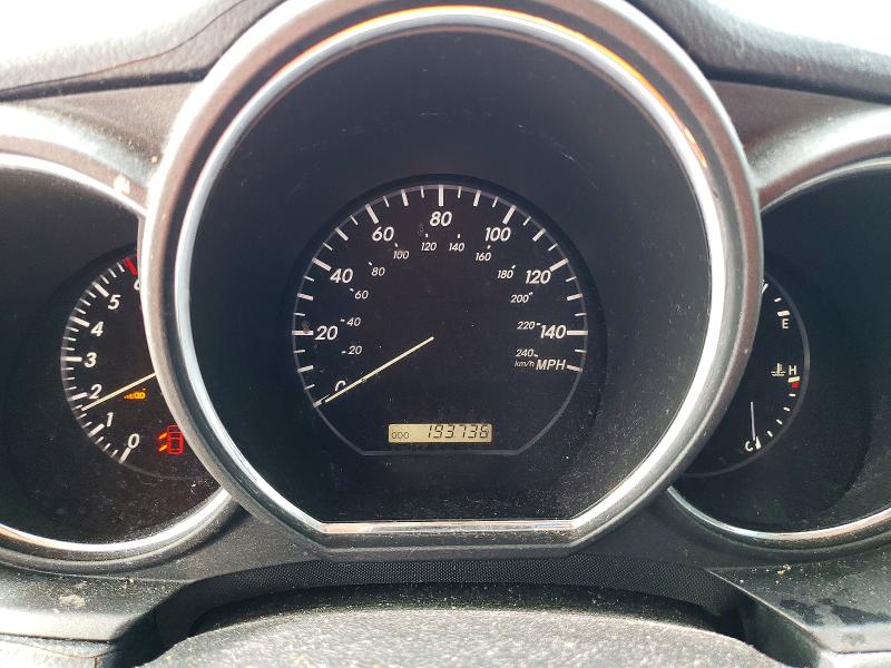 Photo 9 from auction – 2005 LEXUS RX 330 with VIN 2T2HA31U05C081285