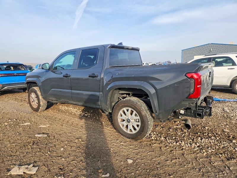 Photo 2 from auction – 2025 TOYOTA TACOMA DOU with VIN 3TYLD5KN6ST013640