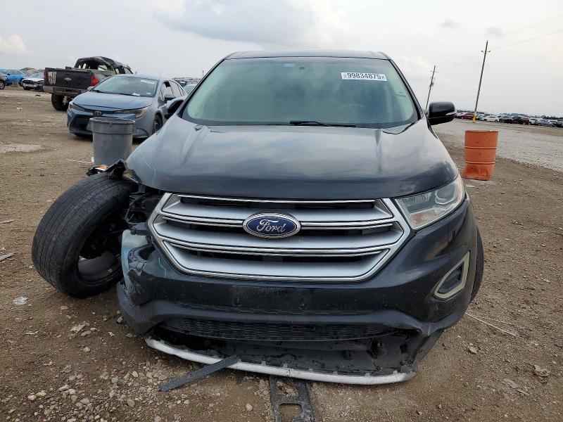 Photo 5 from auction – 2018 FORD EDGE with VIN 2FMPK3K97JBB44310