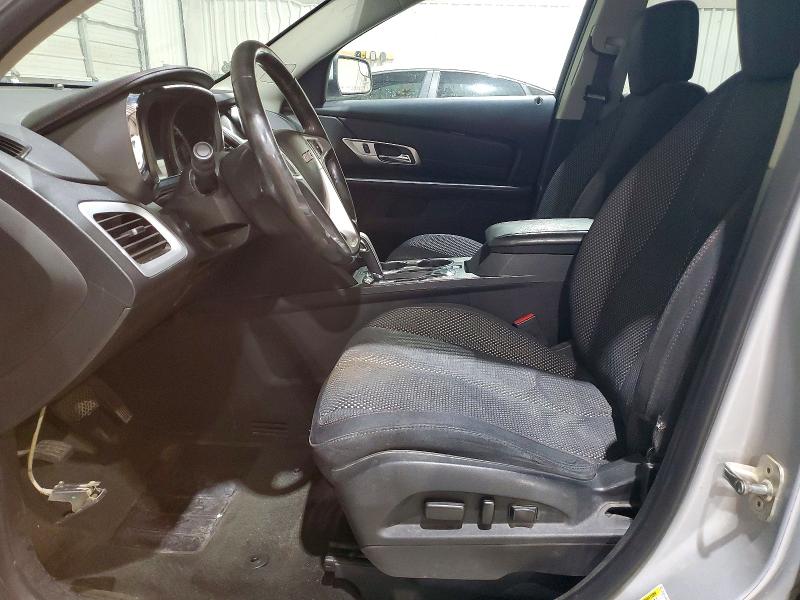Photo 7 from auction – 2014 GMC TERRAIN SL with VIN 2GKFLWEKXE6185563