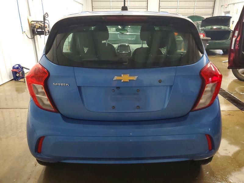Photo 6 from auction – 2017 CHEVROLET SPARK with VIN KL8CB6SA9HC822265