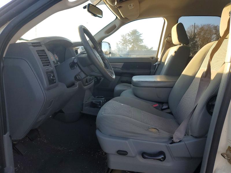 Photo 7 from auction – 2007 DODGE RAM 1500 S with VIN 1D7HU18227J610737