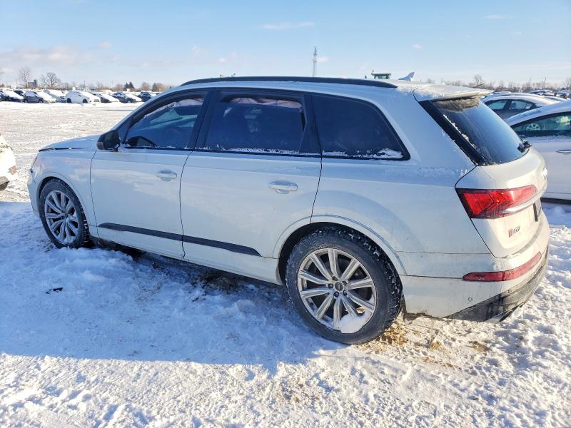 Photo 2 from auction – 2020 AUDI SQ7 with VIN WA1AWAF71LD008547