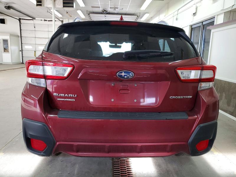 Photo 6 from auction – 2019 SUBARU CROSSTREK with VIN JF2GTACC2KH287915
