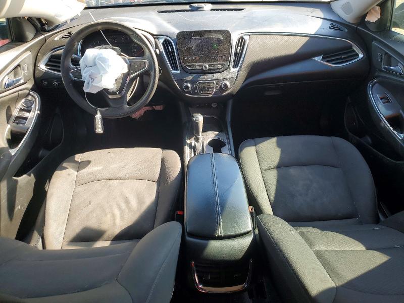Photo 8 from auction – 2019 CHEVROLET MALIBU LT with VIN 1G1ZD5ST3KF211735