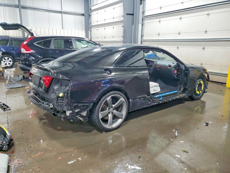 Photo 3 from auction – 2014 AUDI RS5 with VIN WUAC6AFR5EA901537