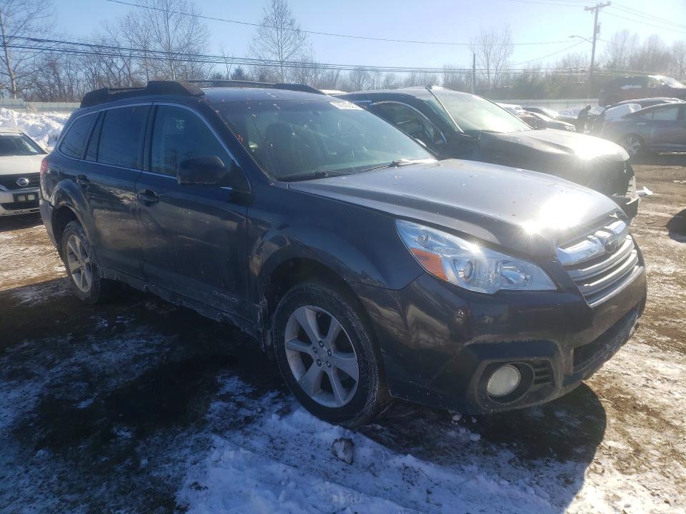 صورة رقم 4 من المزاد - 2013 SUBARU OUTBACK مع VIN 4S4BRBCCXD3202084