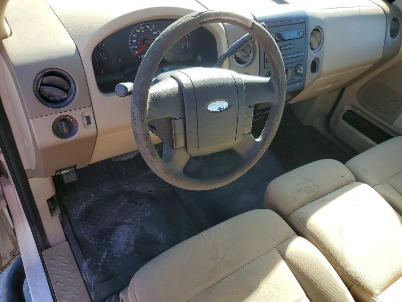Photo 8 from auction – 2008 FORD F150 with VIN 1FTRF12238KE85079