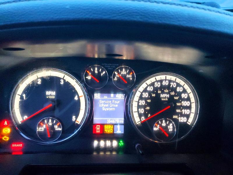 صورة رقم 9 من المزاد - 2012 DODGE RAM 3500 L مع VIN 3C63DRJL1CG342031