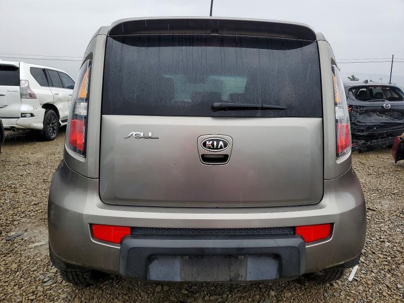 Photo 6 from auction – 2010 KIA SOUL + with VIN KNDJT2A21B7250414